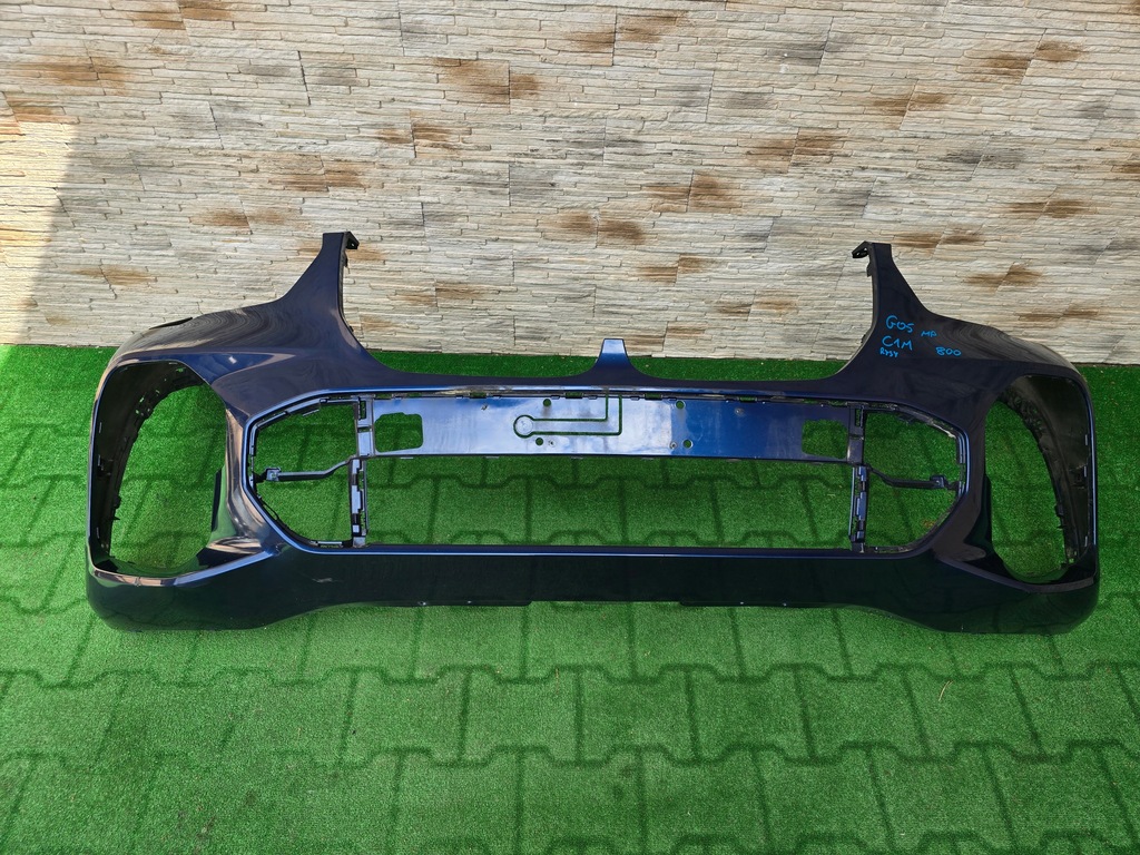 фото №1, Бампер bmw x5 g05 колір c1m