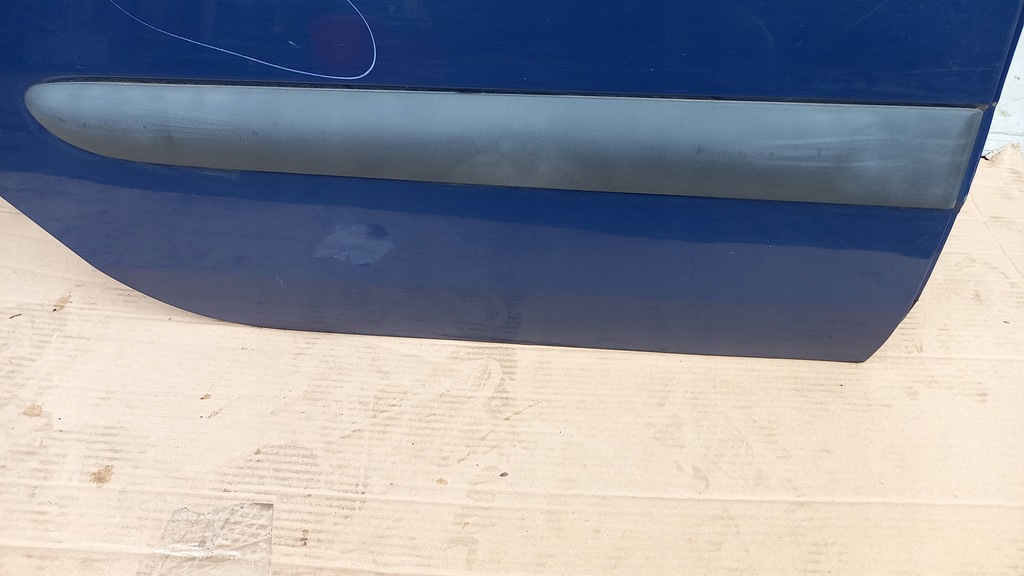 фото №2, Дверь правое задняя renault thalia 03r sedan 5d