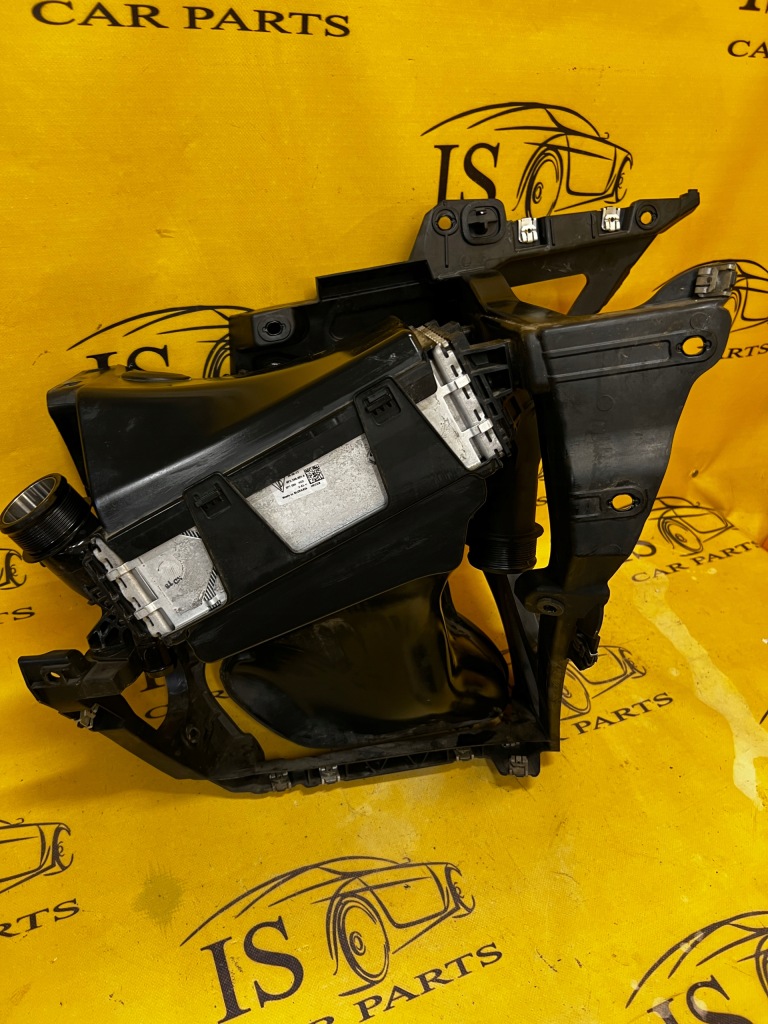 Интеркулер левый porsche 911 991 gts рестайлинг  3.0 Недорого