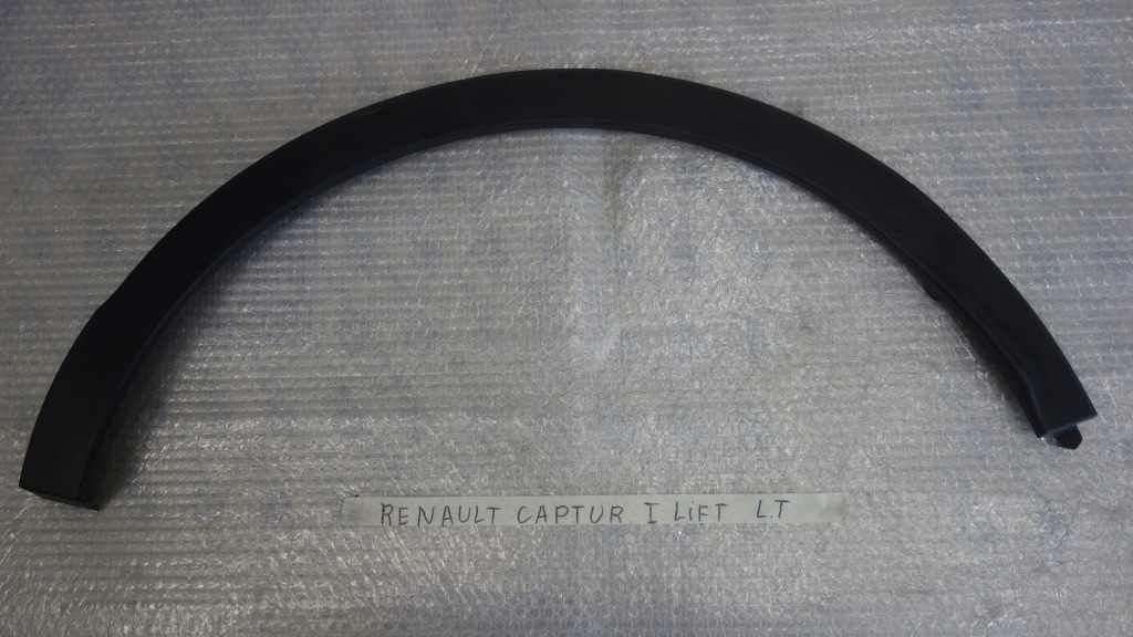 фото №1, Renault captur i 13- молдинг крыло левая задняя