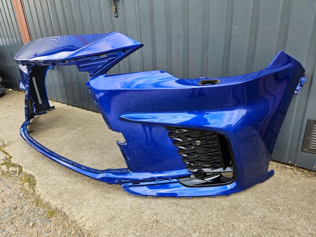 фото №3, Бампер перед передний lexus rx 5 v f-sport 52119-48a90 полный + решётка