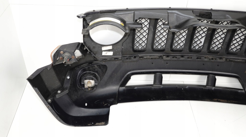 фото №9, Бампер перед передний jeep patriot 06-12r