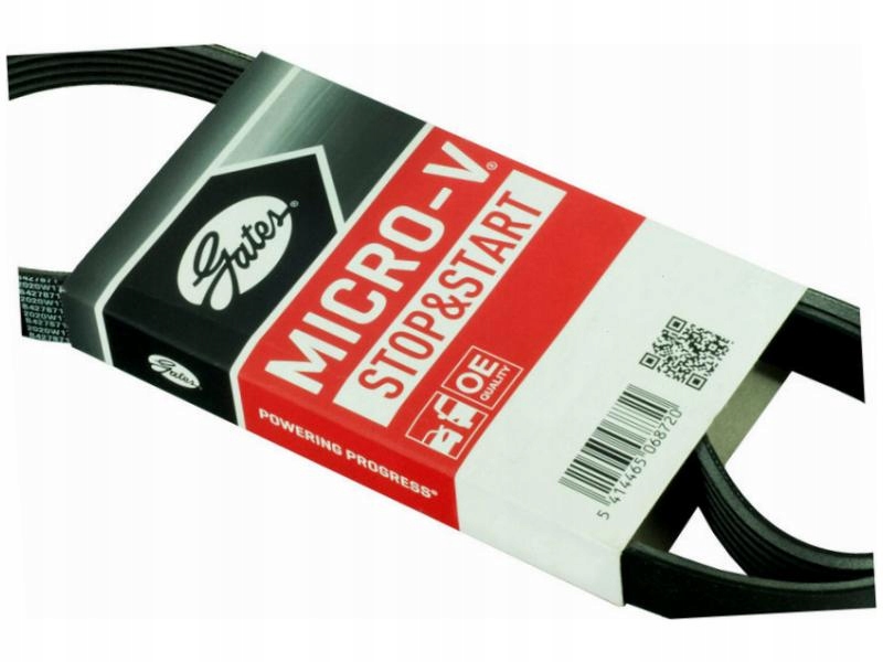 фото №1, Ремень многоручьевой subaru outback 2.5 14- legacy vi 2.5 15-