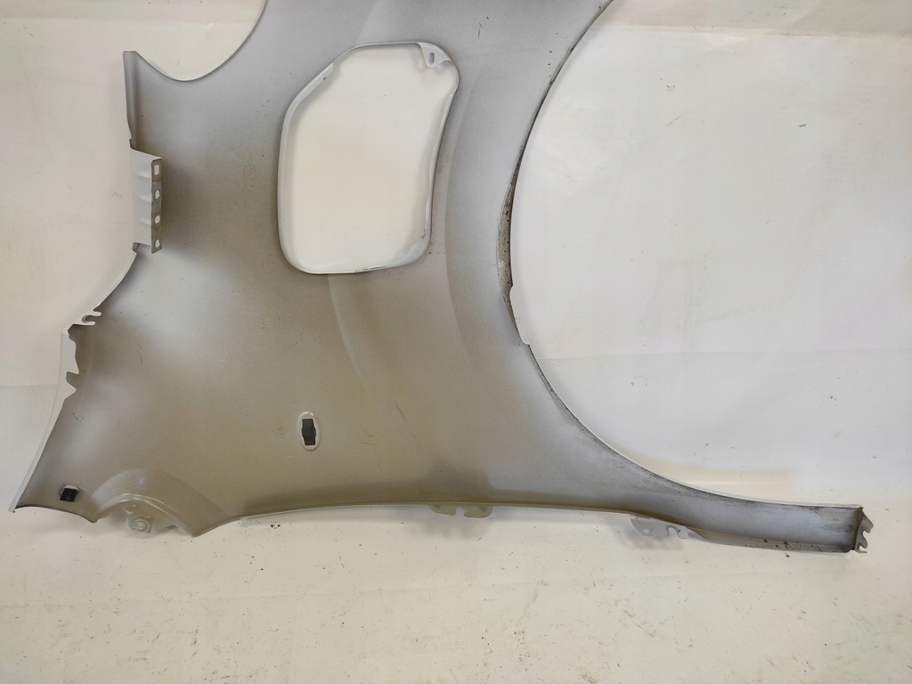 фото №14, Expert iii jumpy proace крыло левый передний перед 2016-