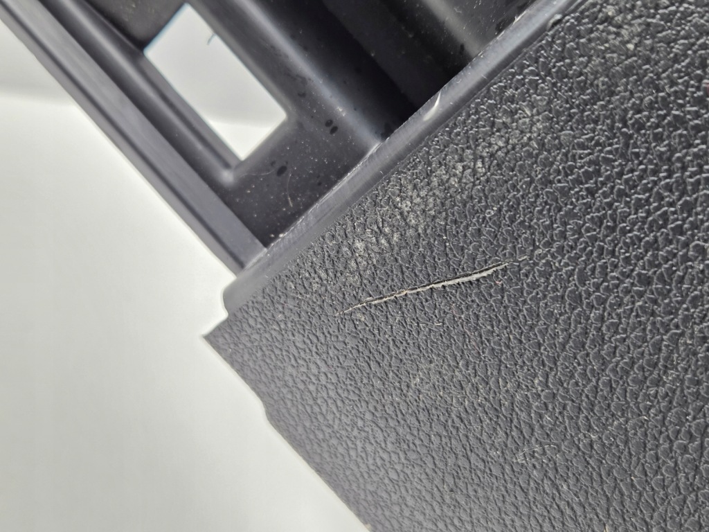 Proace city combo berlingo rifter накладка порог правый  перед 9816395877 Доставка