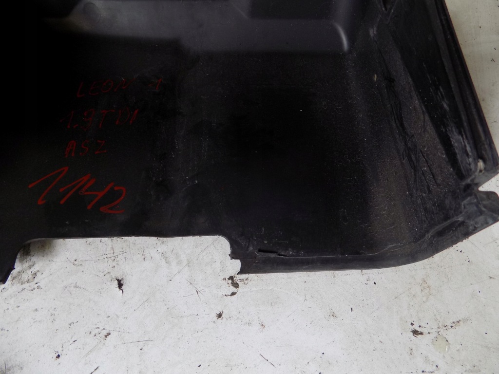 Seat leon 1 1 1.9tdi 130km asz крышка аккумулятор Недорого