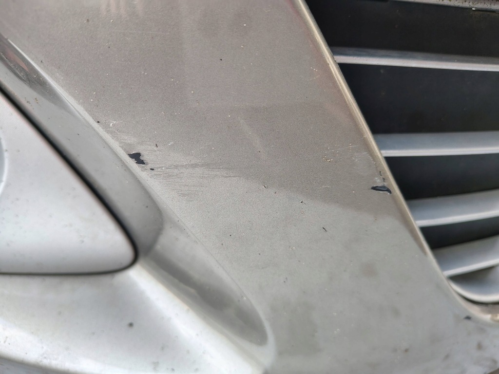 Бампер перед renault grand scenic 3 3 tehnk Київ