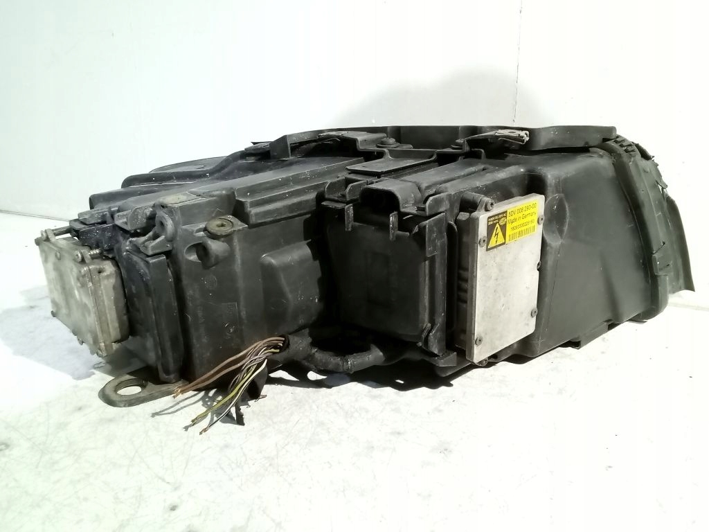 фото №9, Audi a8 d3 лампа ліва перед передня