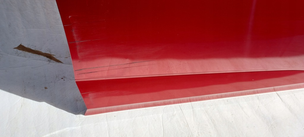 фото №2, Renault megane iv дверь правое перед передние