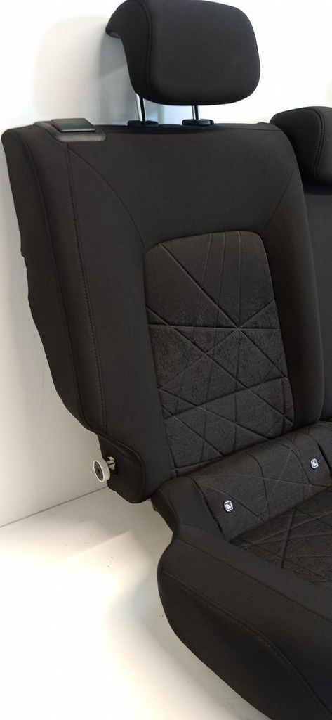 фото №5, Hyundai bayon сиденья заднее сиденье 2022