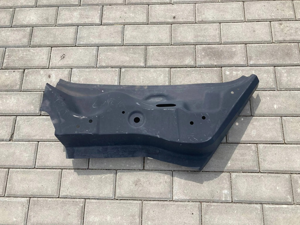 фото №3, Opel vivaro reno trafic кусок стойка порог правый