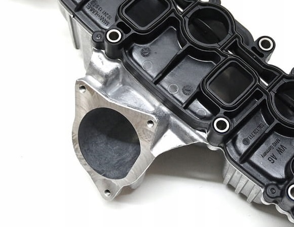 фото №5, Оригінальний колектор всмоктуючий 2.0 tdi 03l129711e