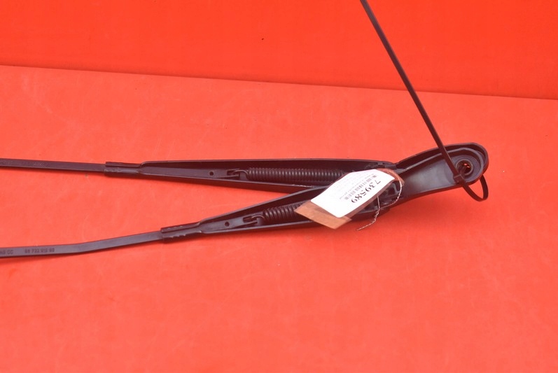 фото №6, Рычаг рычаги дворник перед 9673292080 9673291980 peugeot 208 1 i 15-19