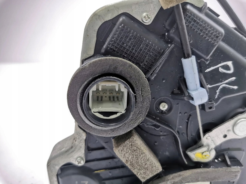 фото №8, Honda cr-v 2014 левая сторона замки