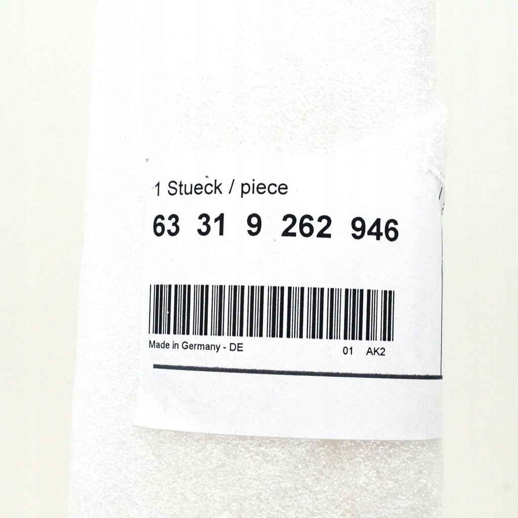 фото №7, Направляющая optyczny дверь передние верхний левая bmw 3 f34 gt оригинальный