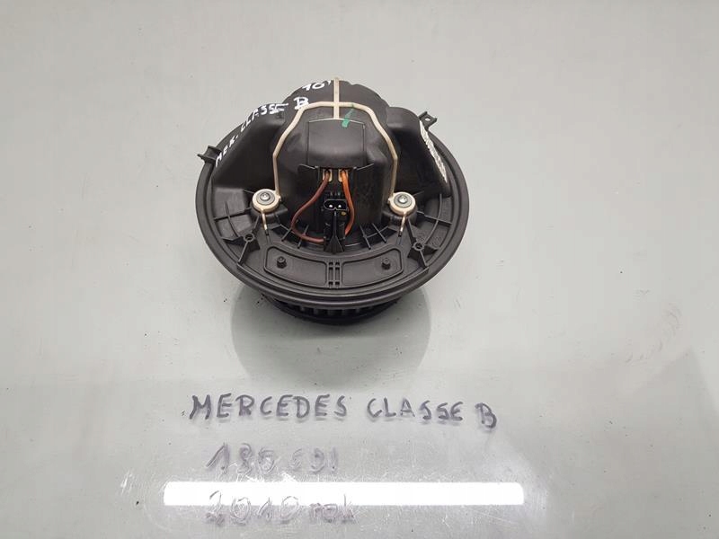 фото №1, Вентилятор воздуходувка mercedes w245 a1698200642