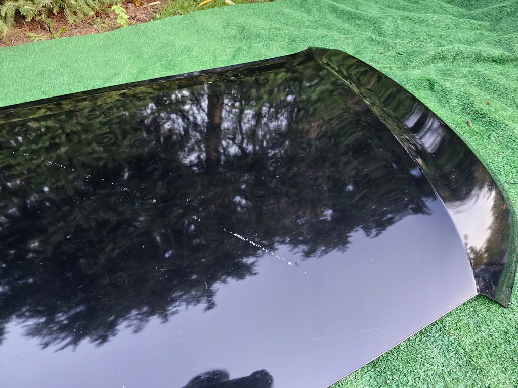 фото №6, Капот subaru impreza xv 2011-