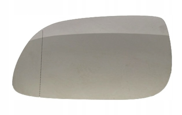 фото №1, Dpa 88571784802 скло дзеркало, дзеркало зовнішнє