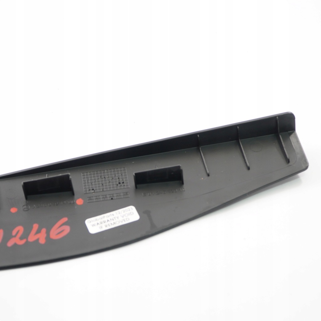 Mercedes w246 захист рейки сидіння сидіння задній права a2469191400 Оригінал