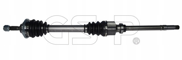 фото №2, Gsp 245035 wał приводной