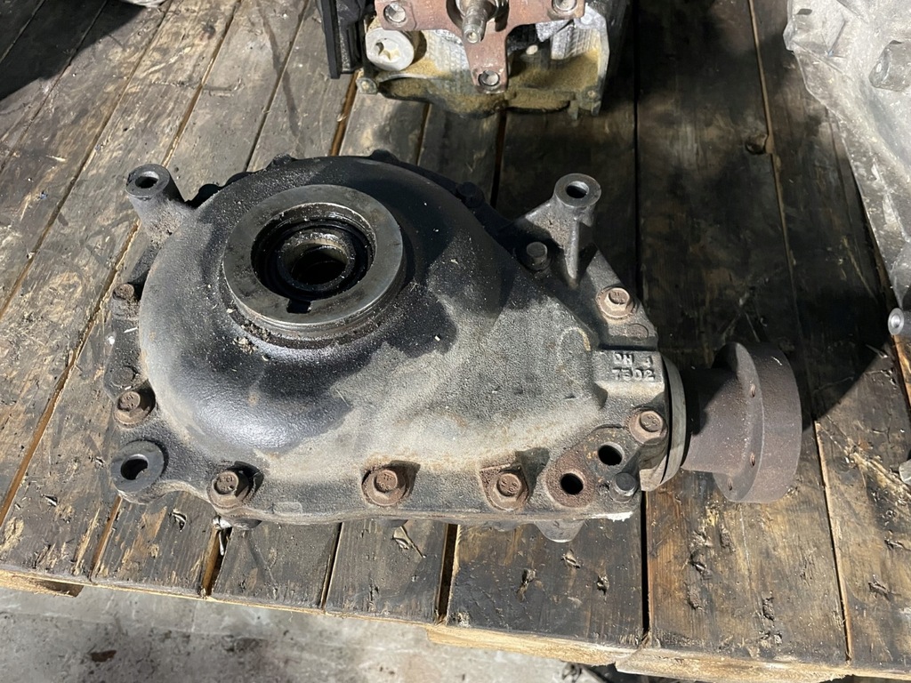 фото №1, Диференціал міст перед range rover l322 3.54 7h423017ca