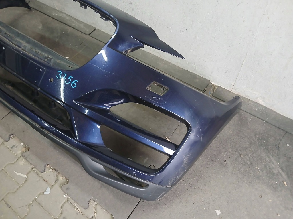 фото №5, Бампер перед jaguar f-pace f pace