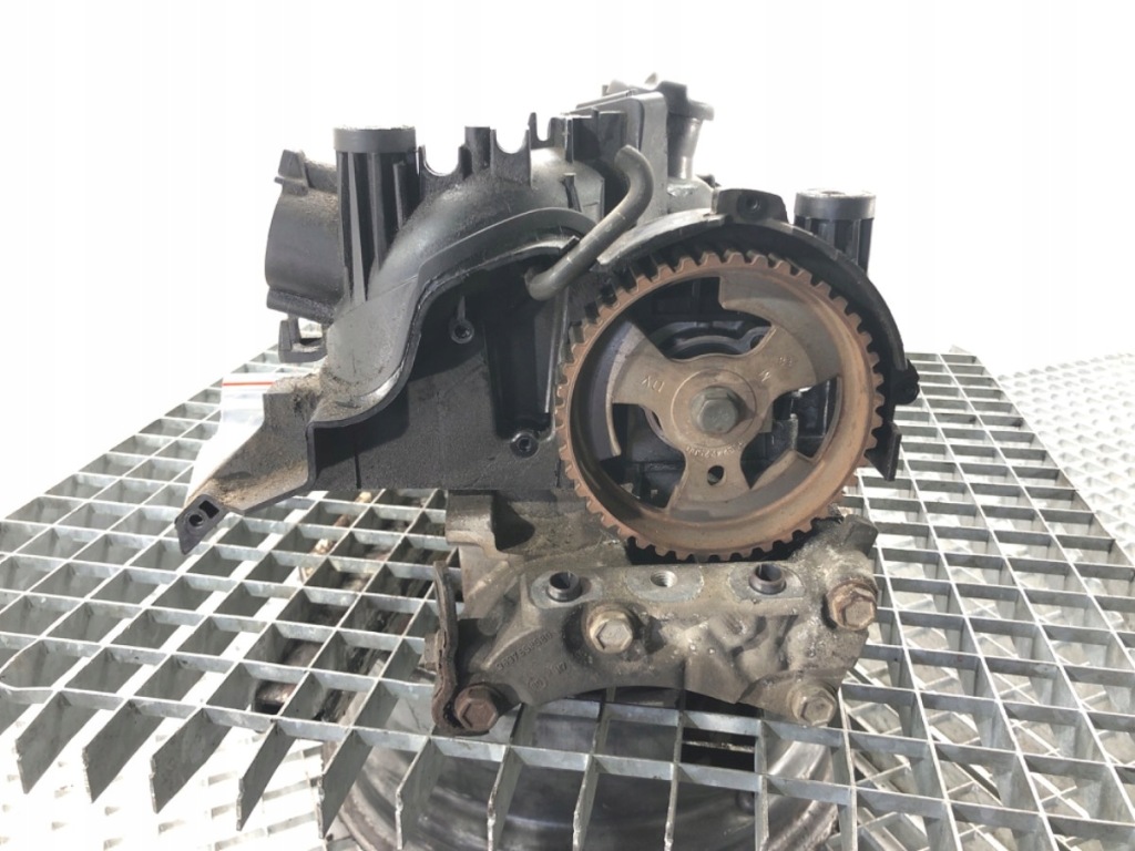 фото №2, Головка peugeot bipper 8hs 1.4 68km