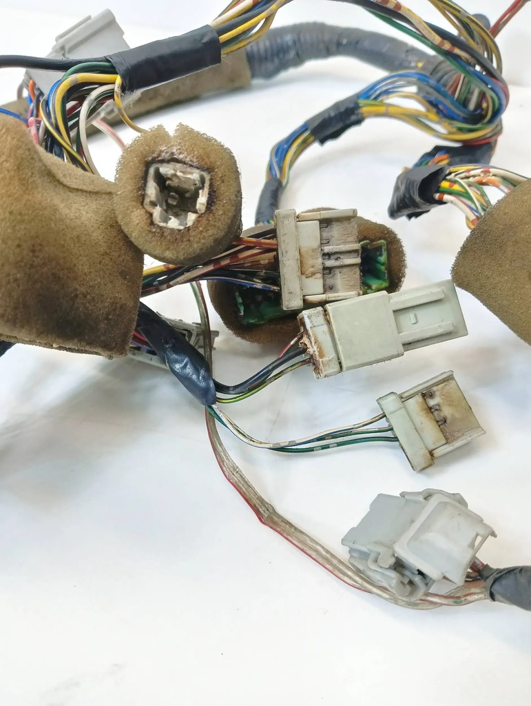 фото №5, Honda legend ii coupe ka8 1994 перед правая трос жгут трубопровод дверь