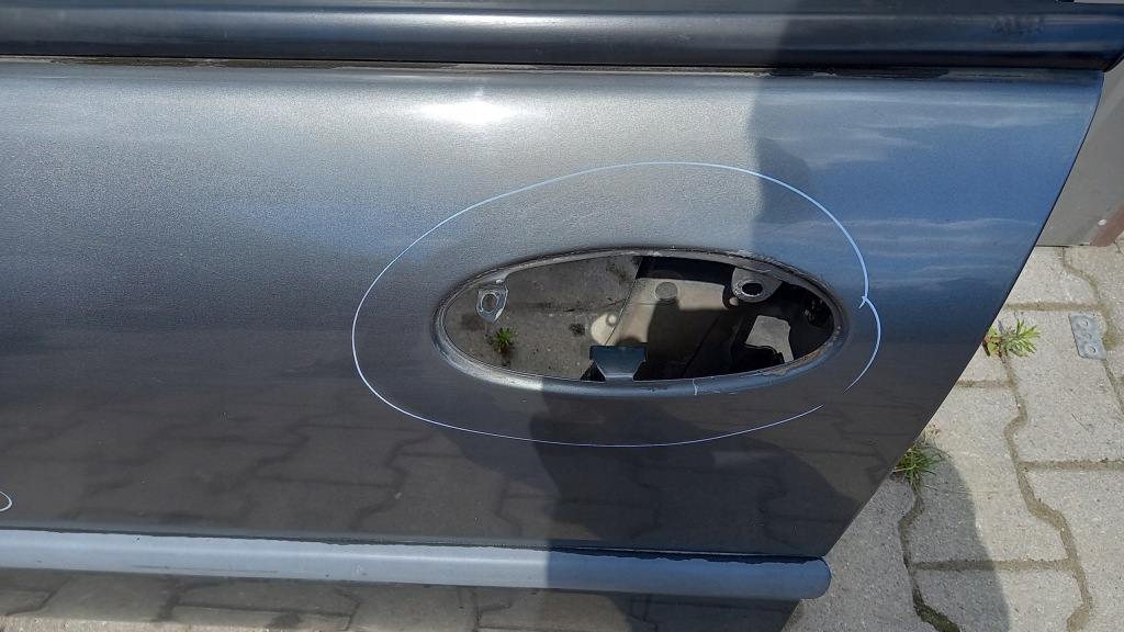 фото №7, Двері ліва перед renault laguna hb 96r