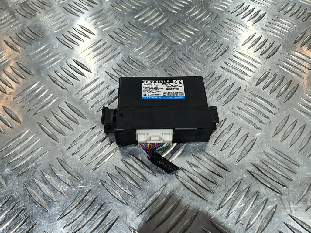 фото №1, Модуль keyless mazda cx-3 dk 15-