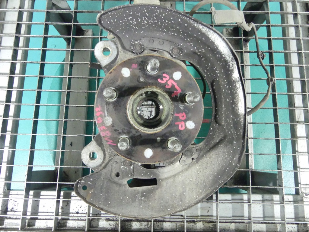 Поворотний кулак права ступиця перед lexus ls iv ls600h Доставка