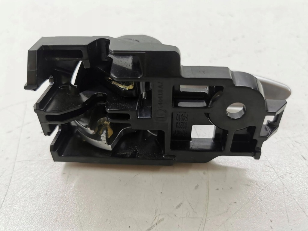 фото №10, Toyota c-hr i 2017 права сторона ручка внутрішнє