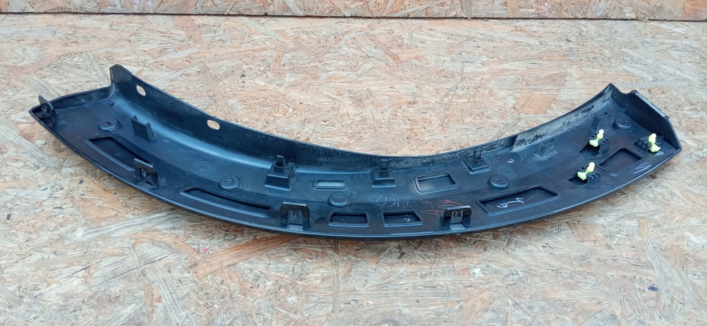 фото №9, Nissan ariya 22- молдинг накладка крила правий задня 938285mp5a