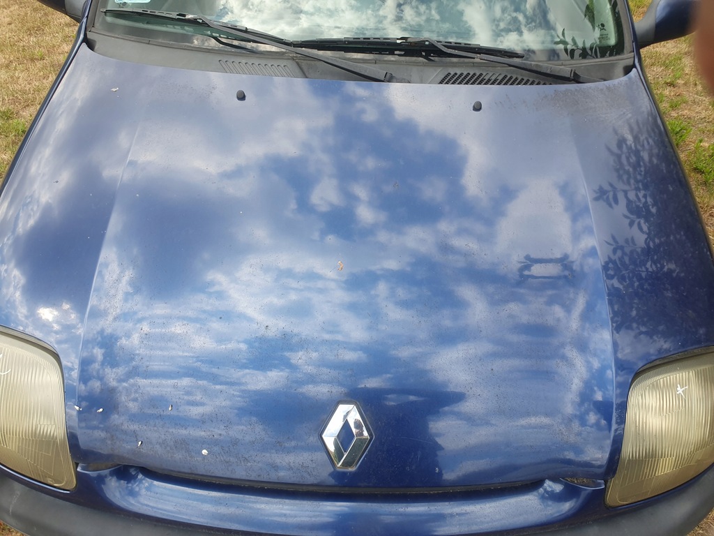 фото №7, Подголовник подголовники задняя задние renault clio 2 ii 97-00r przedlift nv432 4d