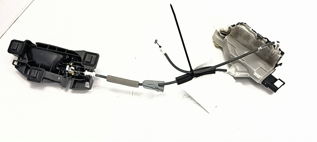 фото №6, Замок дверь lp 39198474 opel corsa f