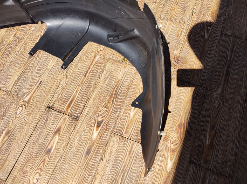 фото №2, Jeep compass 13r- подкрылок левый задняя