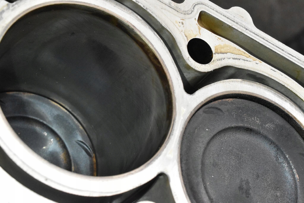 Блок низ  двигуна wał 270920 mercedes cla 250 c117 2.0 211 km 13-16 в Україні