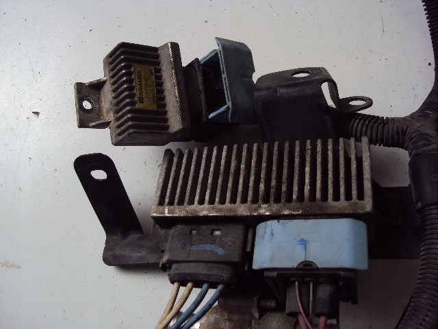 фото №3, Реле свеча renault laguna iii coupe 2.0 dci