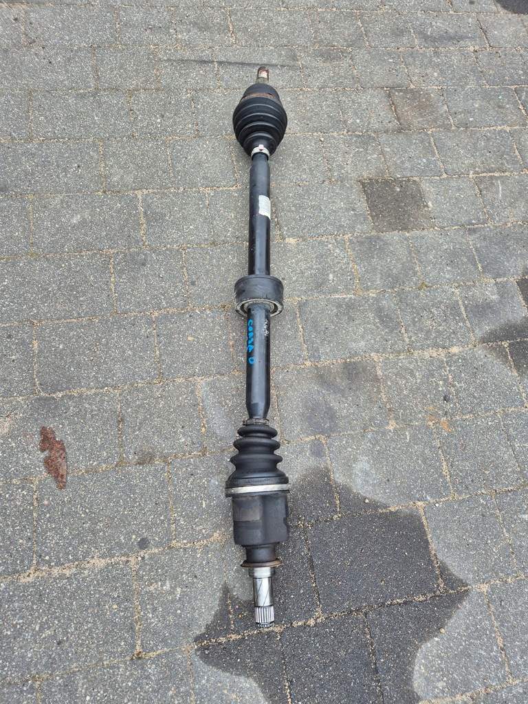 фото №1, Приводной вал правый перед длинная приводной вал правая opel corsa d 1.3 cdti