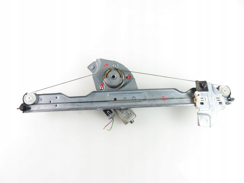 фото №5, Підйомник скло лівий передній sandero i 82007338290