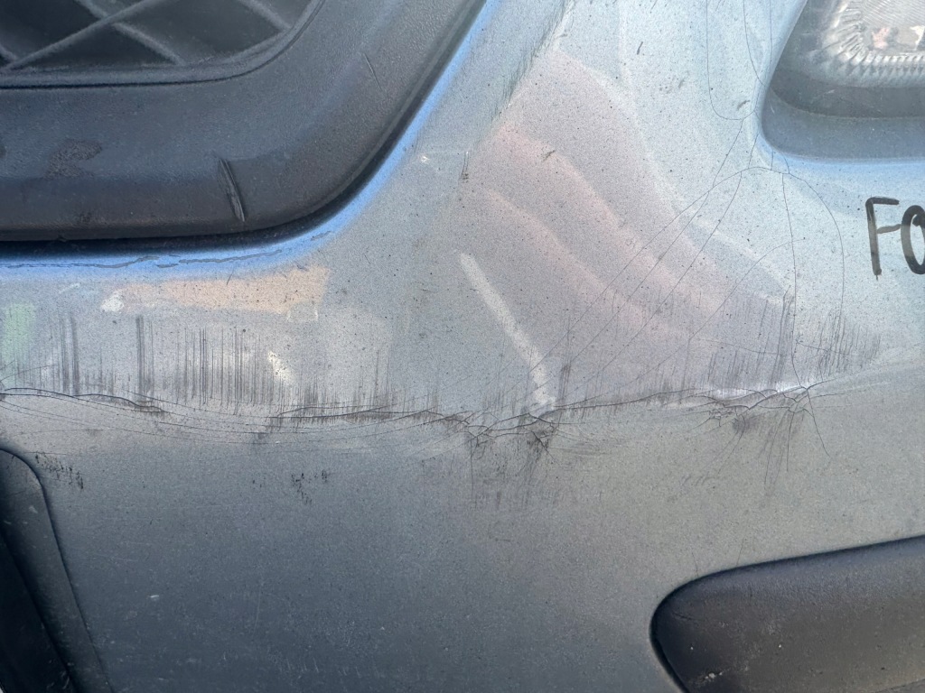 Ford focus mk2 бампер перед передній z3 kombi Ціна