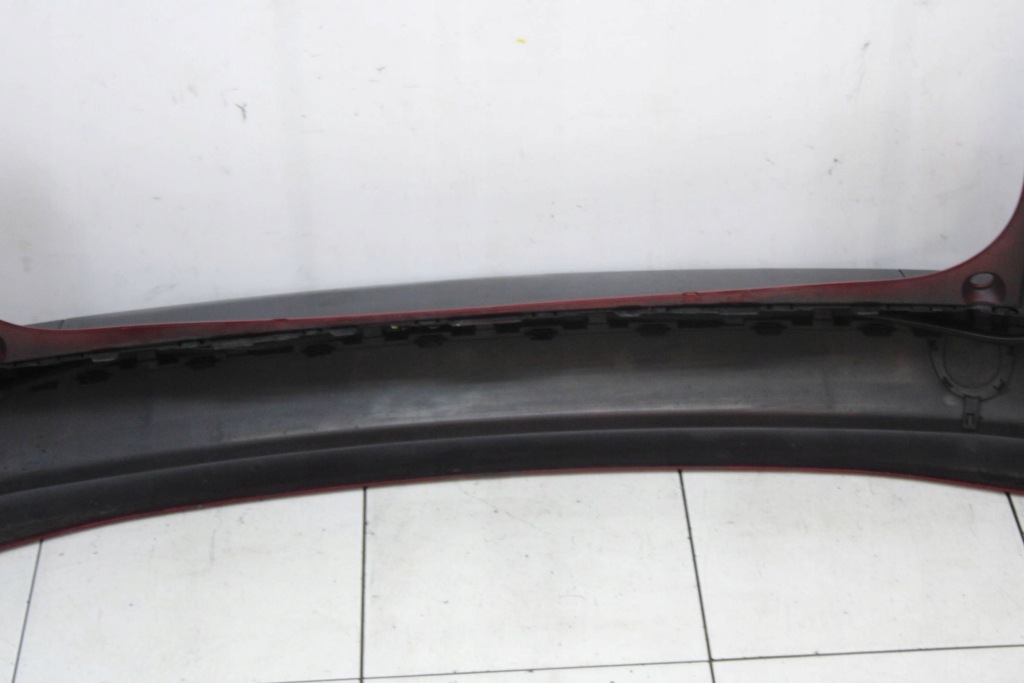 Renault clio 3 универсал рестайлинг  09r- бампер задний задний tennj Доставка