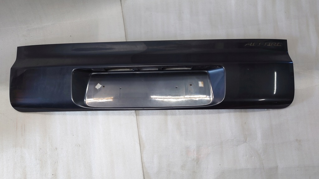 фото №10, Крышка багажника задняя задняя honda accord vii kombi nh658p