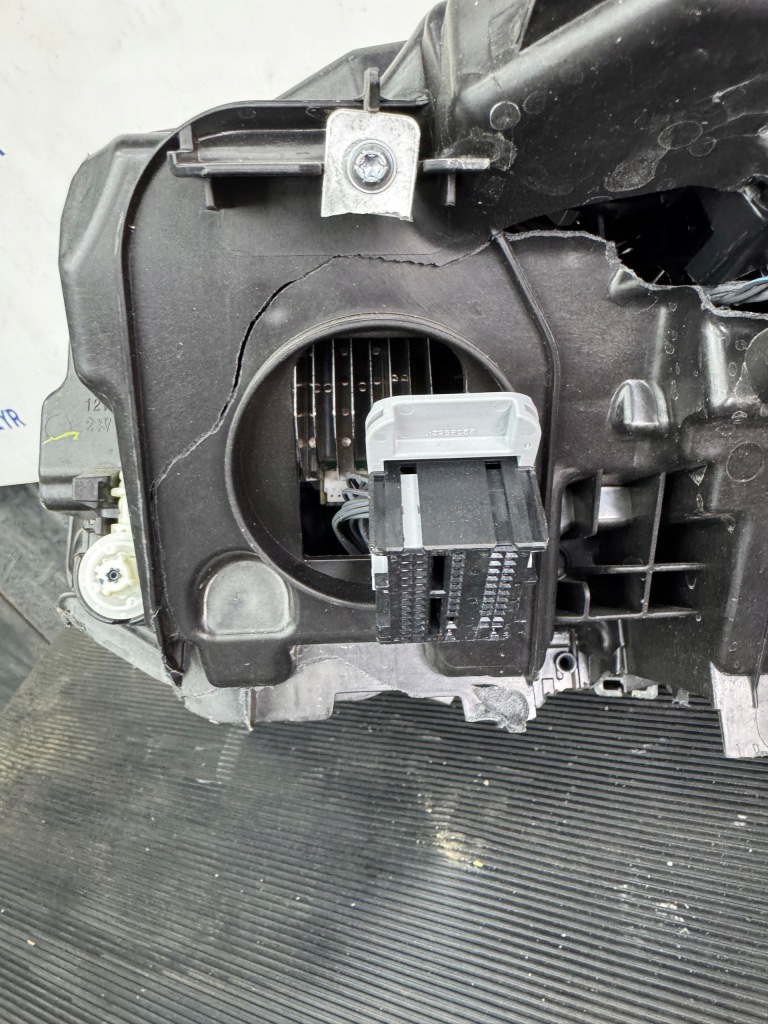 фото №8, Bmw 3 g20 g21 lift full led фара правий 5a1a352 na частини