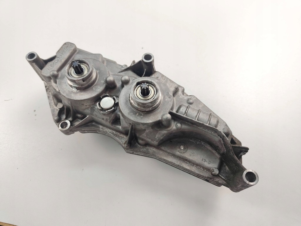 фото №1, Блок керування модуль ecu коробки biegó renault captur a2c30743000