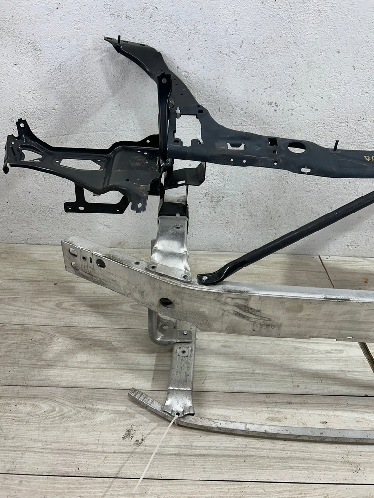 фото №8, Mini cooper countryman f60 2018 pas передний