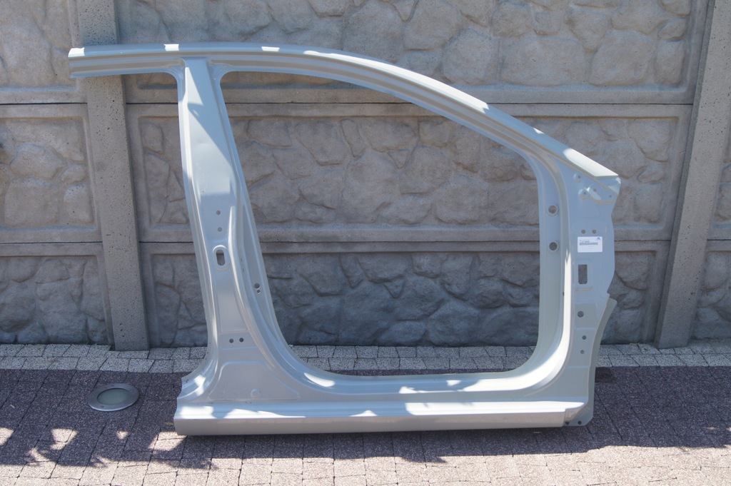 фото №1, Порог hyundai i20 iii правый блок двигателя 2020+