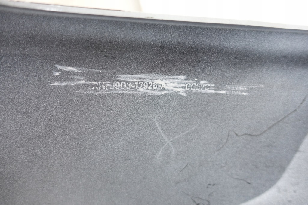 фото №14, Jaguar i-pace 2018- бампер задняя задний j9d3-17926-a