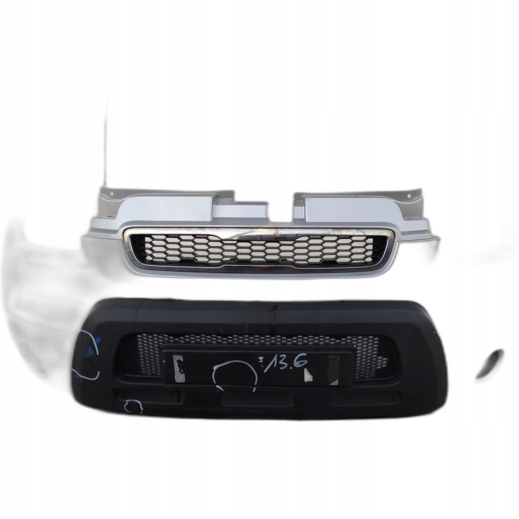 фото №1, Kia soul бампер перед передній