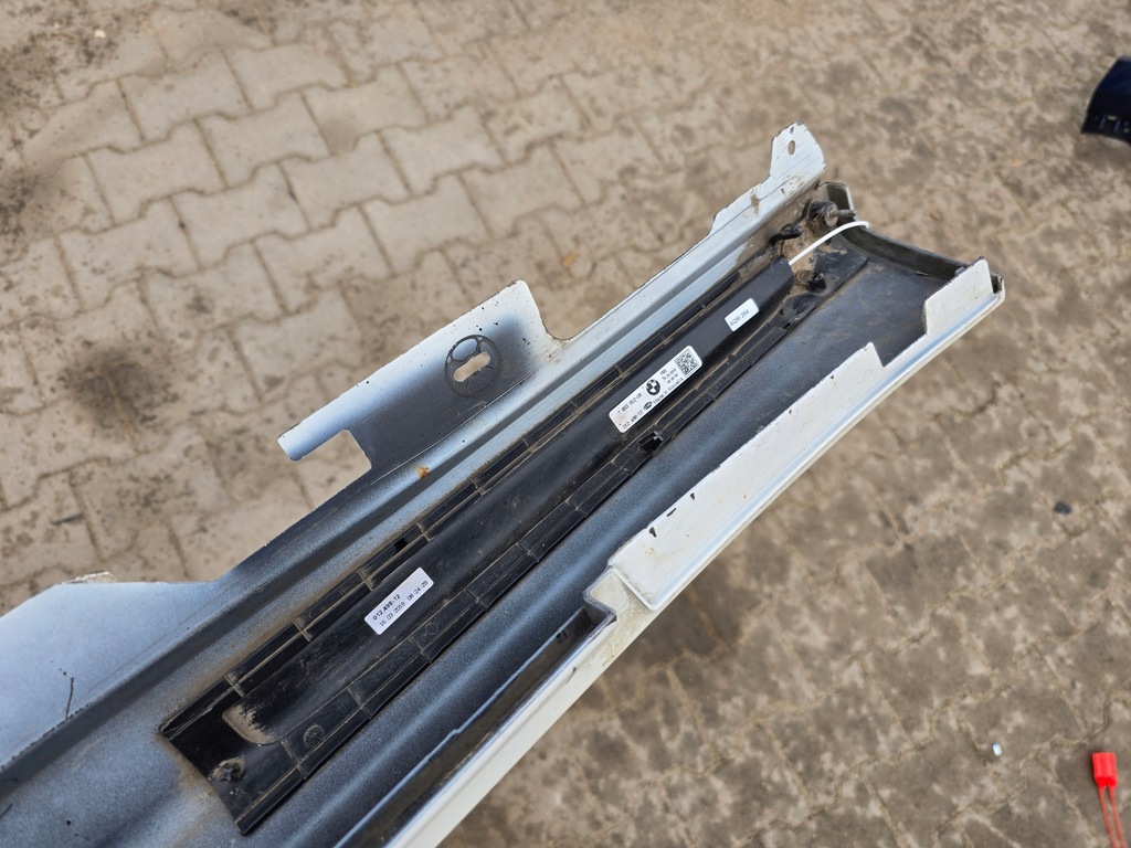 фото №11, Молдинг поріг права m набір bmw 7 g11